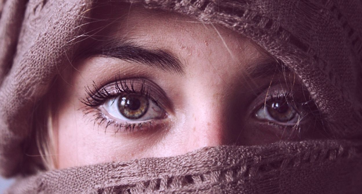 y si te perdonas ojos